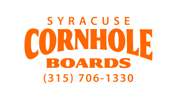 Syracuse Cornhole Boards